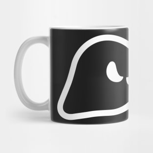 Ghost Of Disapproval Mug